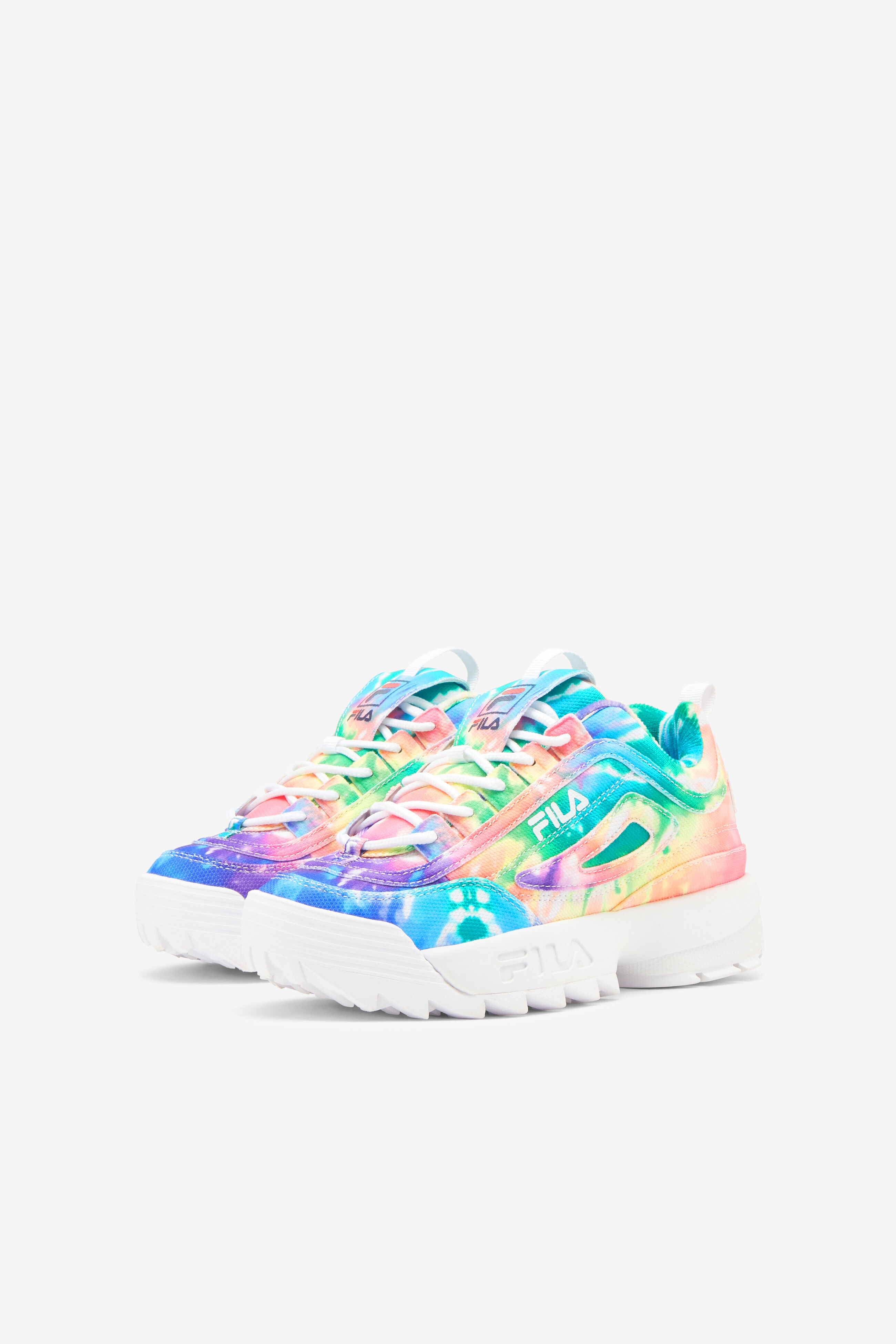 Fila schoenen regenboog sales