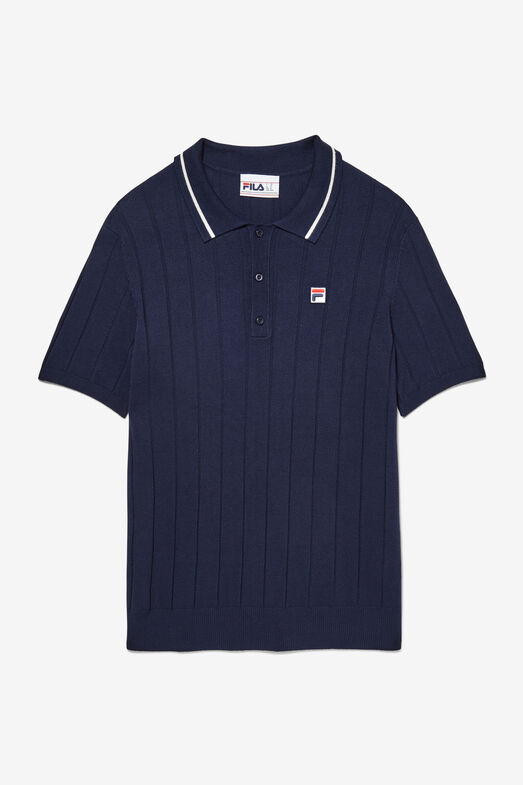 KNITTED POLO