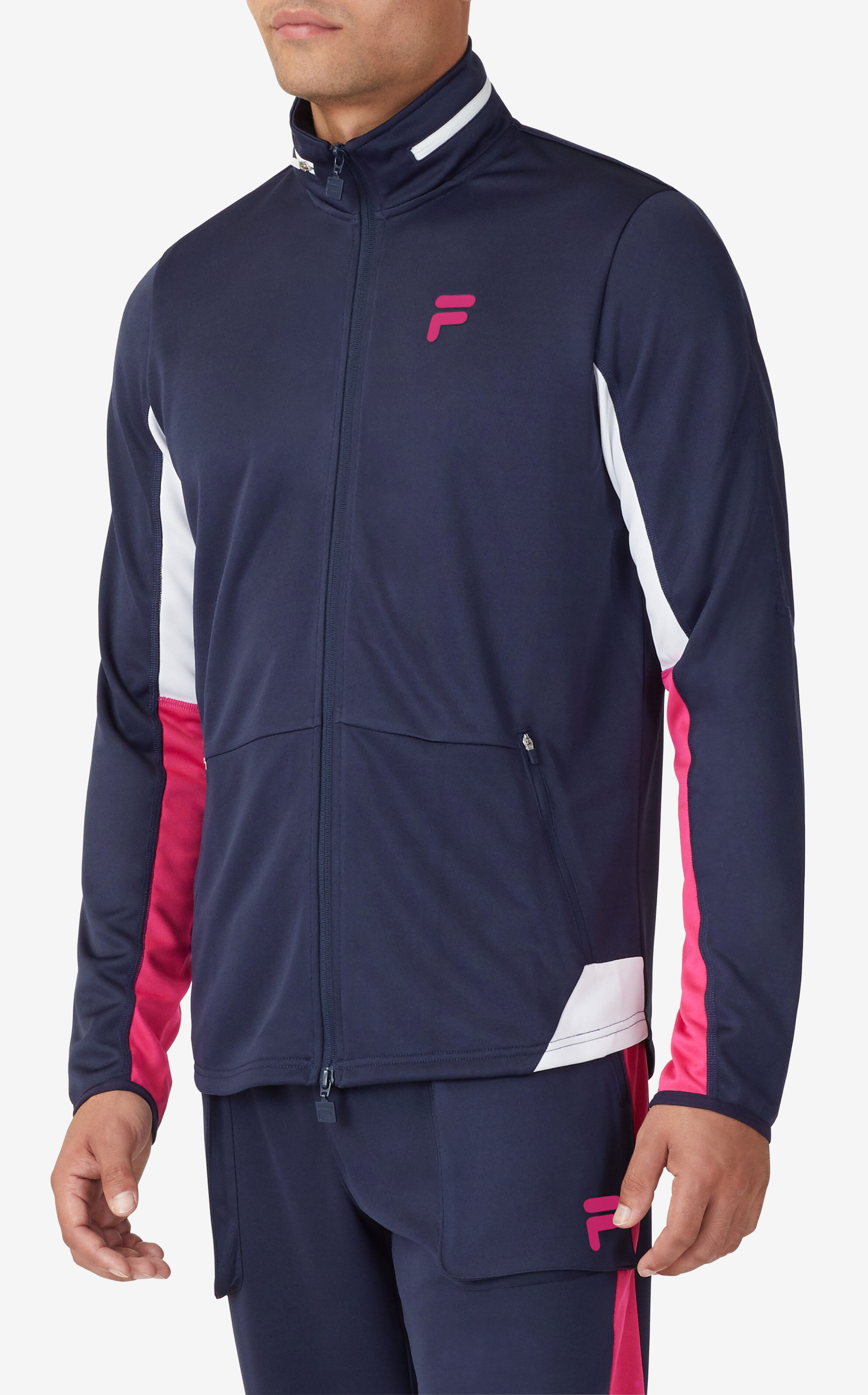 Fila tennis jacket on sale