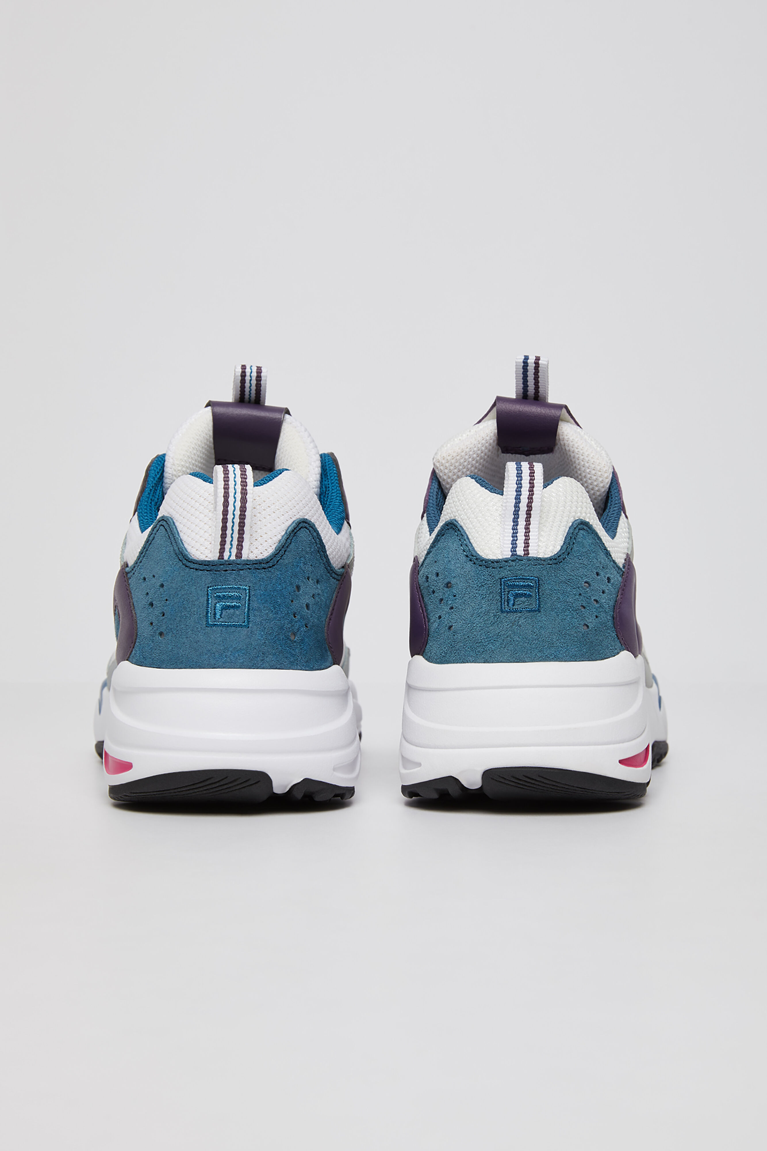 Ray Tracer Men s Chunky Sneakers FILA