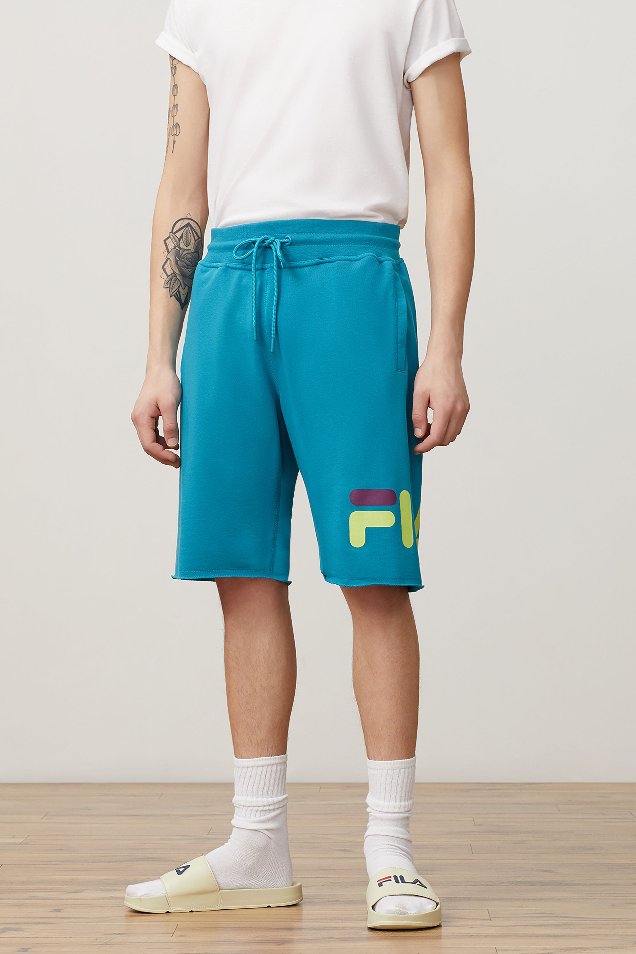 George Short - Pants \u0026 Shorts | Fila