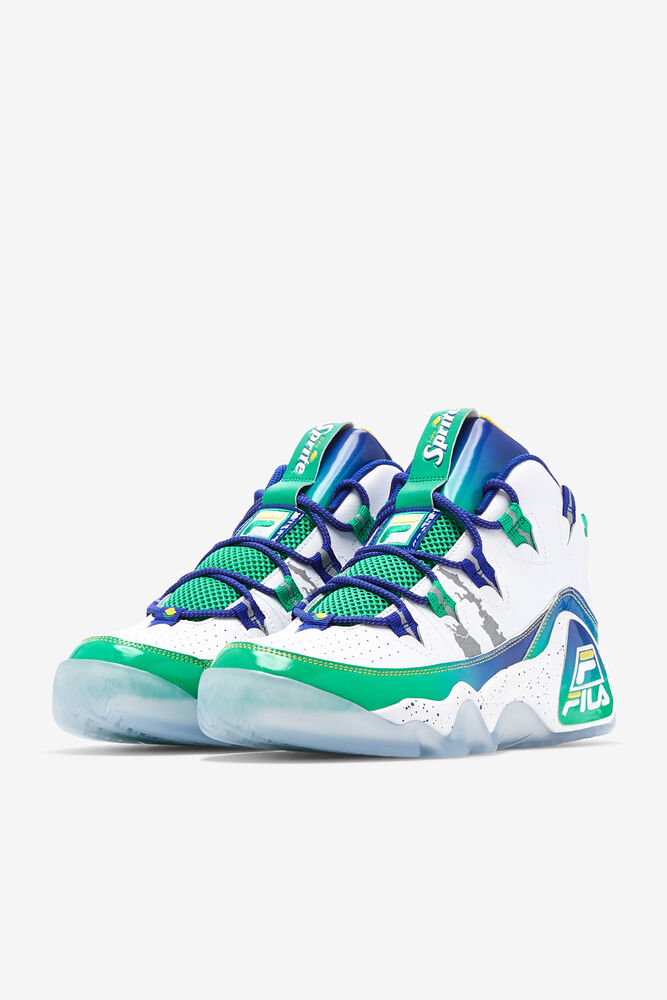 grant hill shoe deal