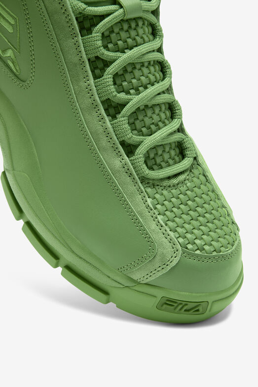 Fila Sock Shoes Green | lupon.gov.ph