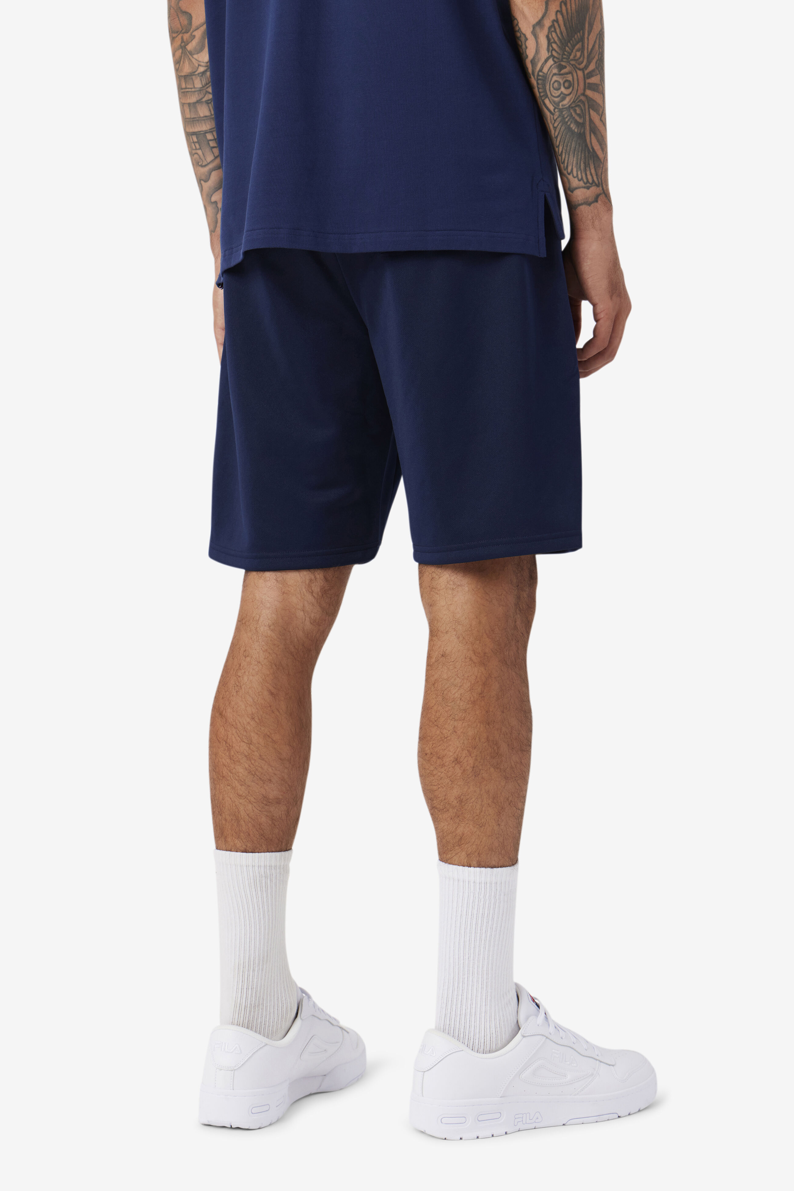Fila polyester shorts clearance
