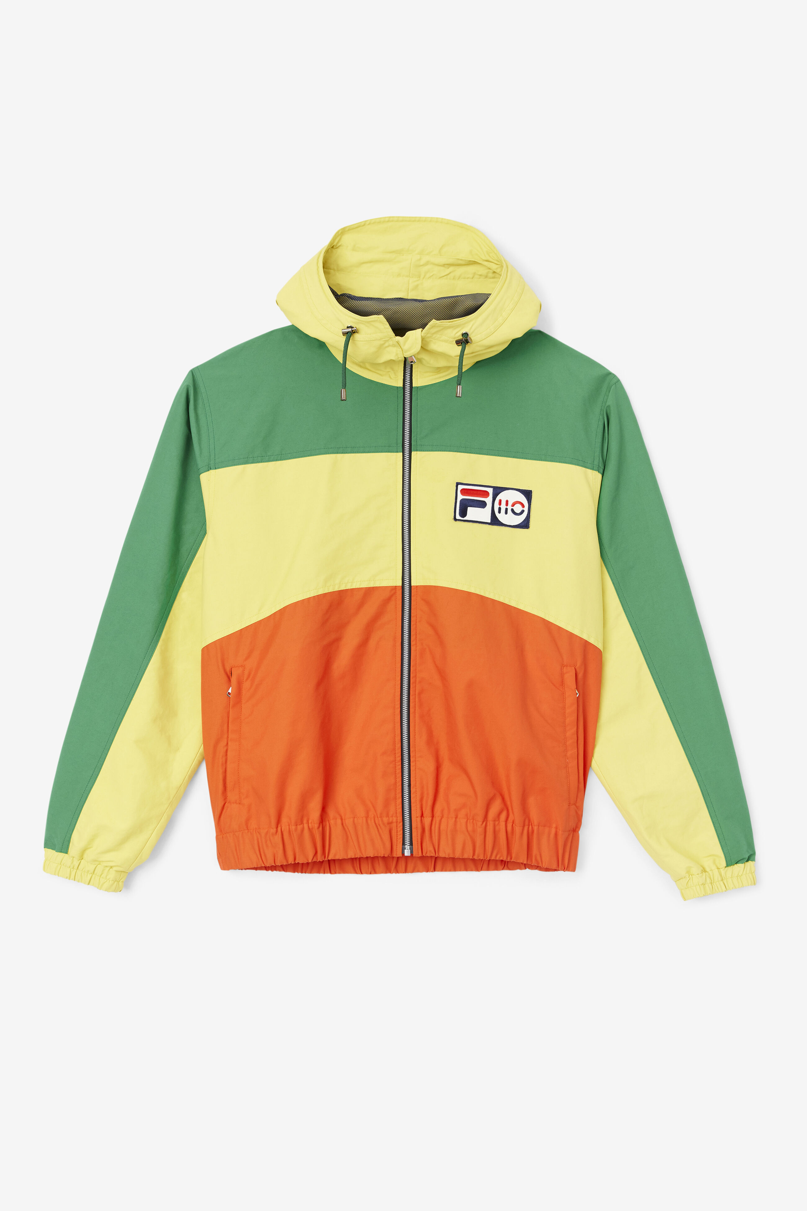 Sailing Jacket 110th Anniversary Collection FILA
