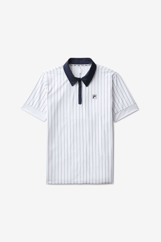 PERFORMANCE ICONIC BB1 POLO