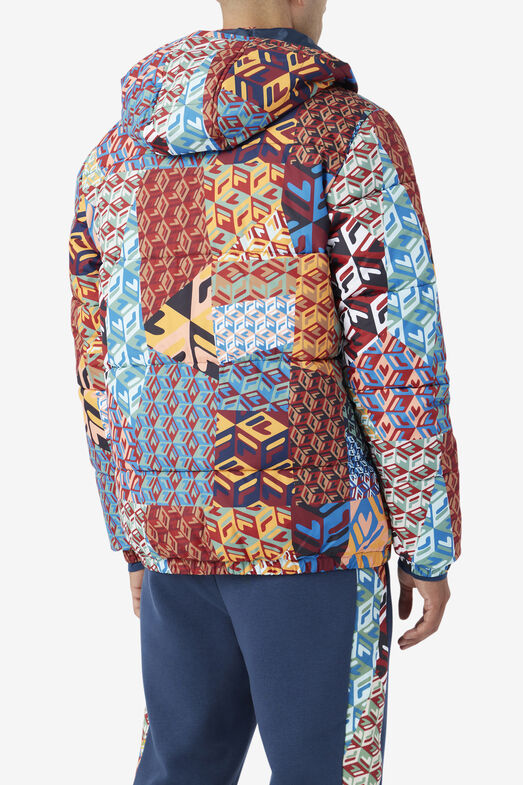VOSTOK OUTDOOR PUFFA JACKET