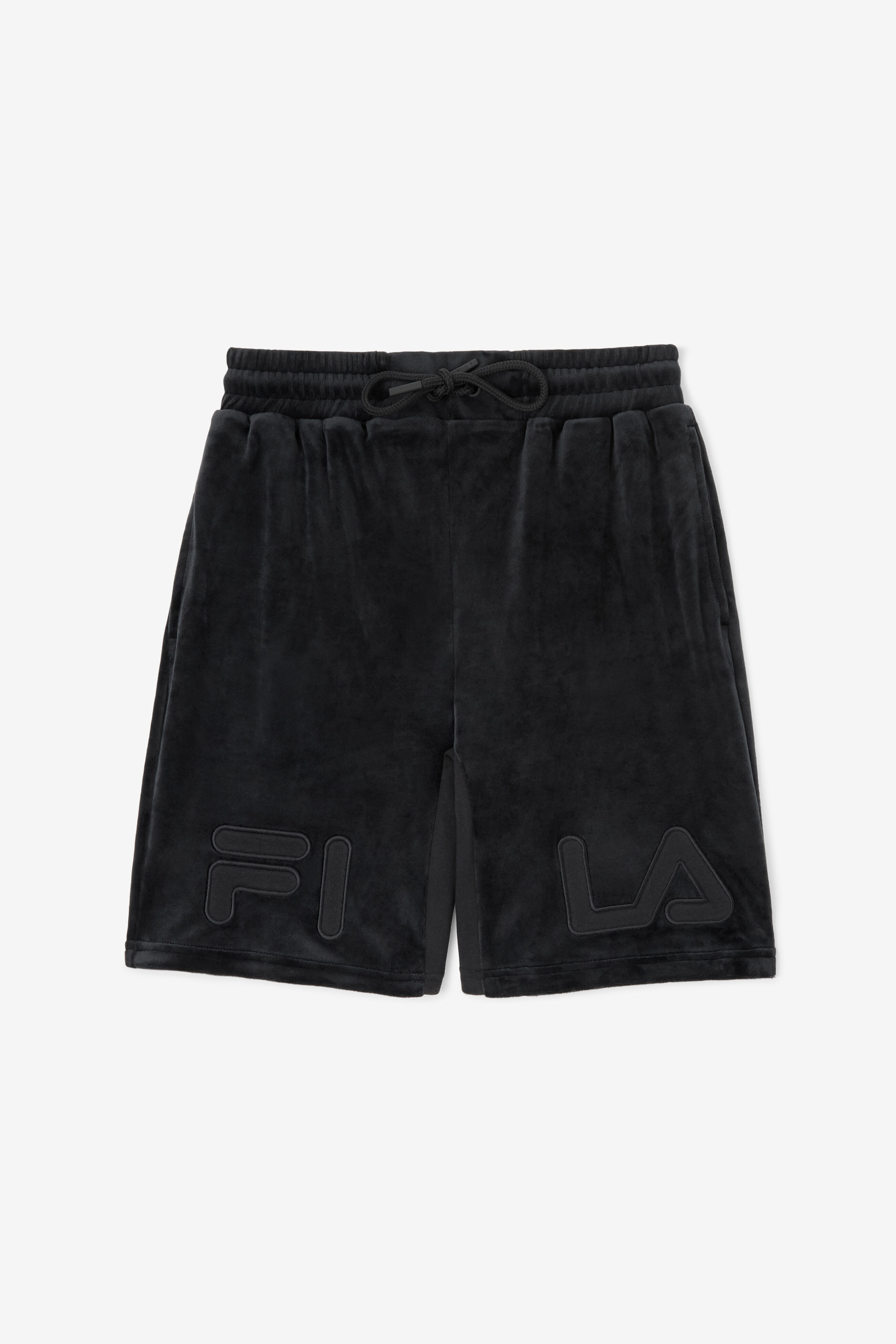 Fila velour shorts on sale