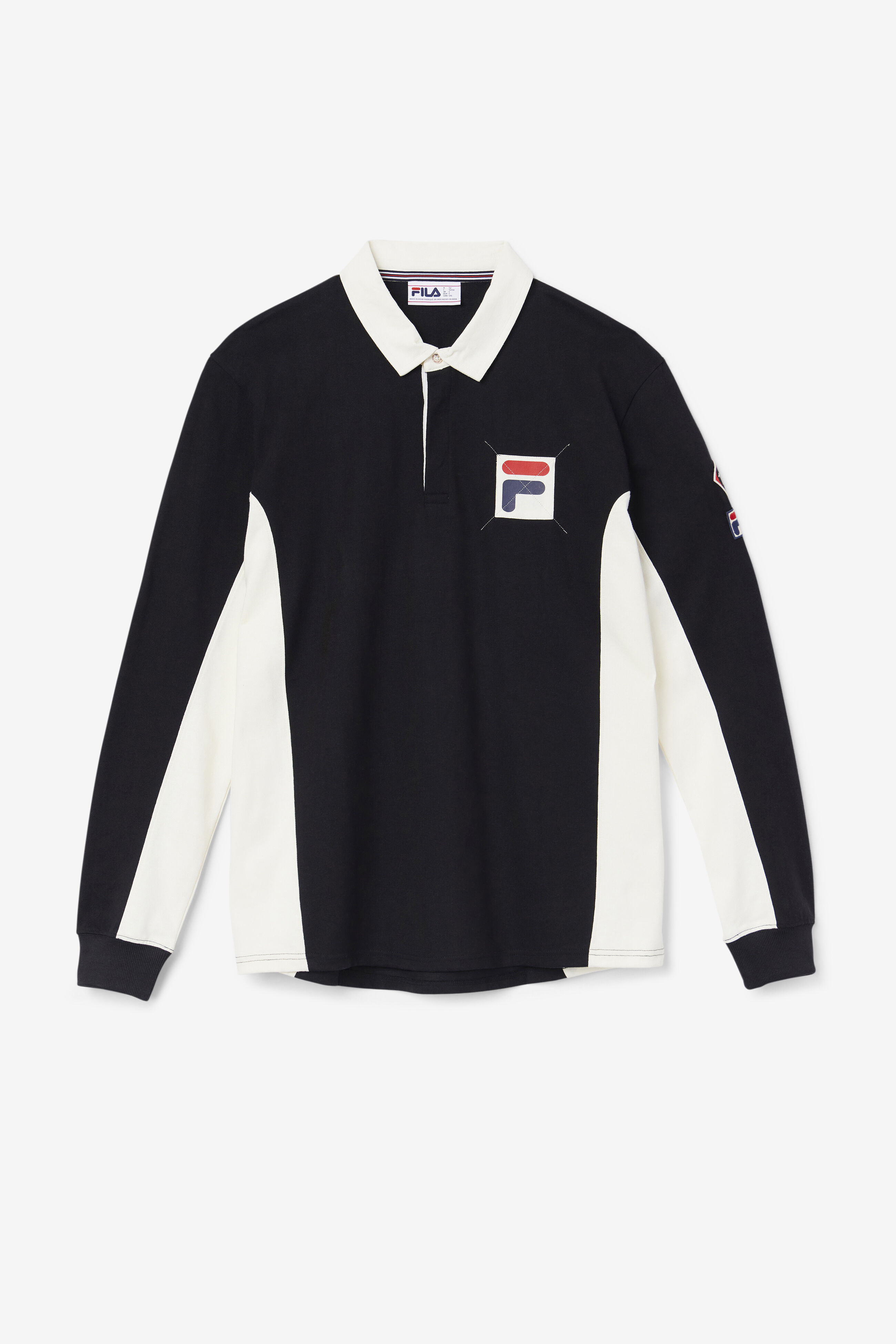 Fila 2025 rugby shirt