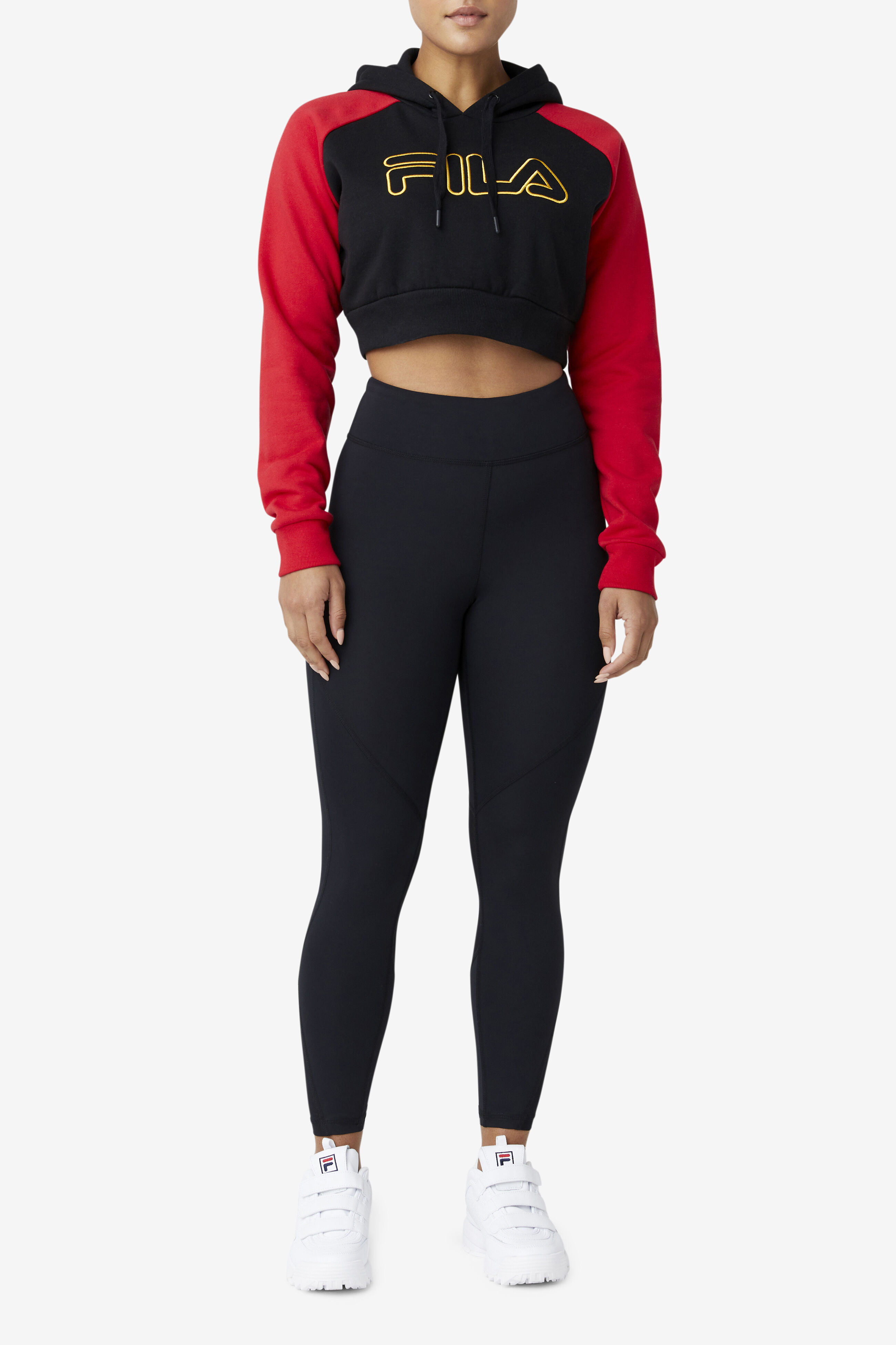 Fila valeria hoodie store