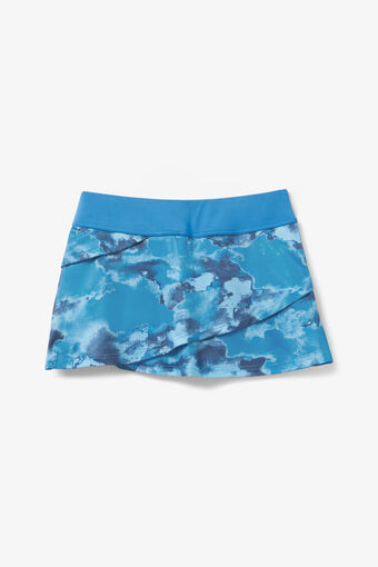 DEUCE COURT TIERED SKORT