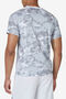 SHORT SLEEVE PRINTED CREW
