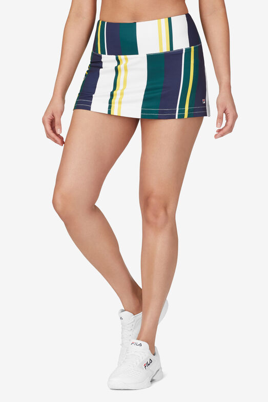 HERITAGE PRINT SKORT