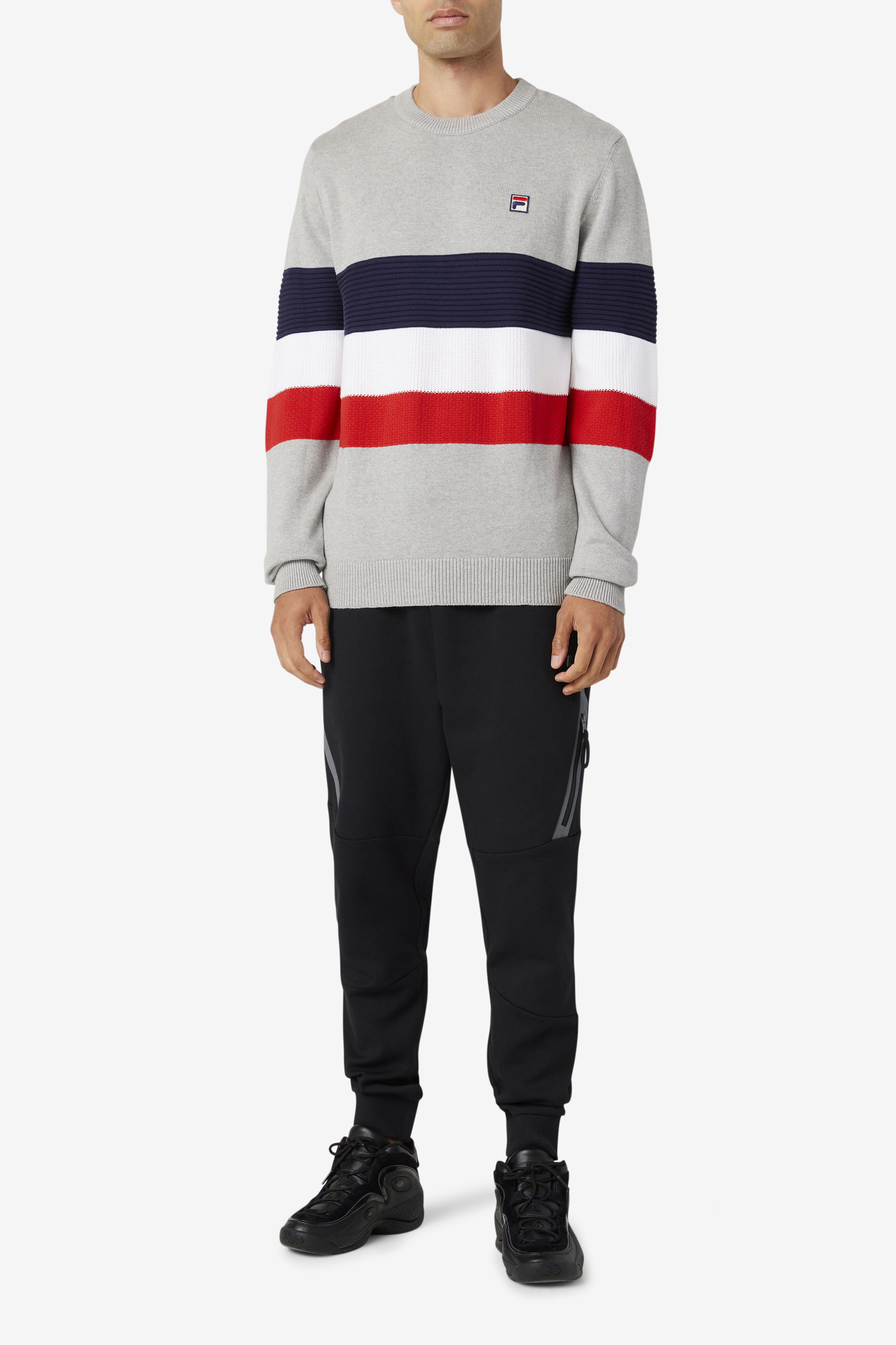 Fila sale freddie sweatshirt