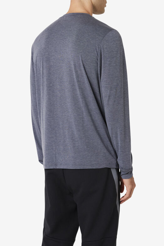 COMMUTER LONG SLEEVE TEE