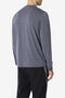 COMMUTER LONG SLEEVE TEE/INDIAINKHTH/Large