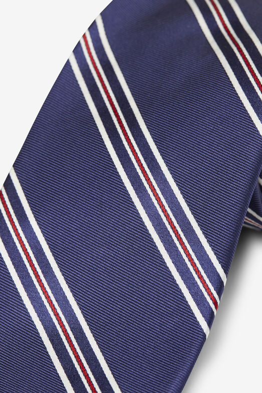 PRO STRIPED TIE