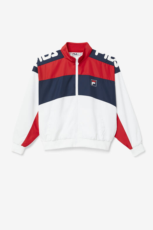 hjemmehørende Blacken Herske Franc Men's Zip Up Jacket | Fila