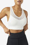 UPLIFT RACERBACK BRA TOP