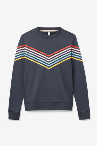 LONG SLEEVE CREW