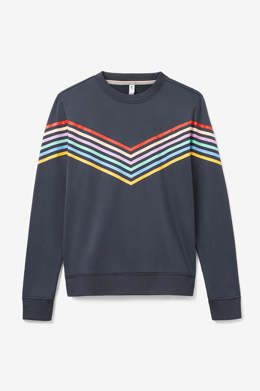 LONG SLEEVE CREW