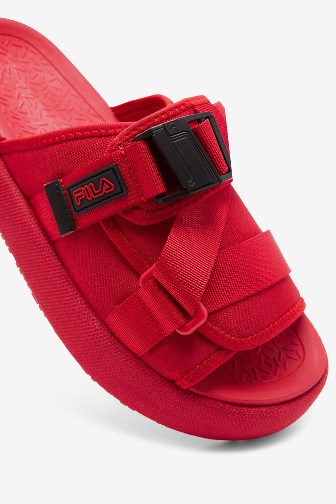 Men's Atlas Slide Sandals & Slides Fila