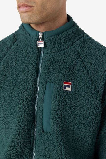 YURI RAGLAN SHERPA/JUNEBUG/Large