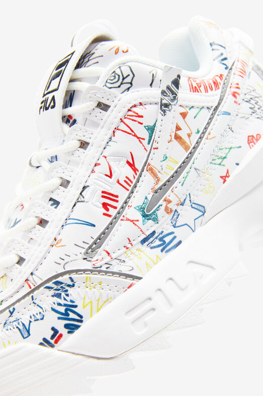 DISRUPTOR II EXP/BLK/WHT/MULT/One