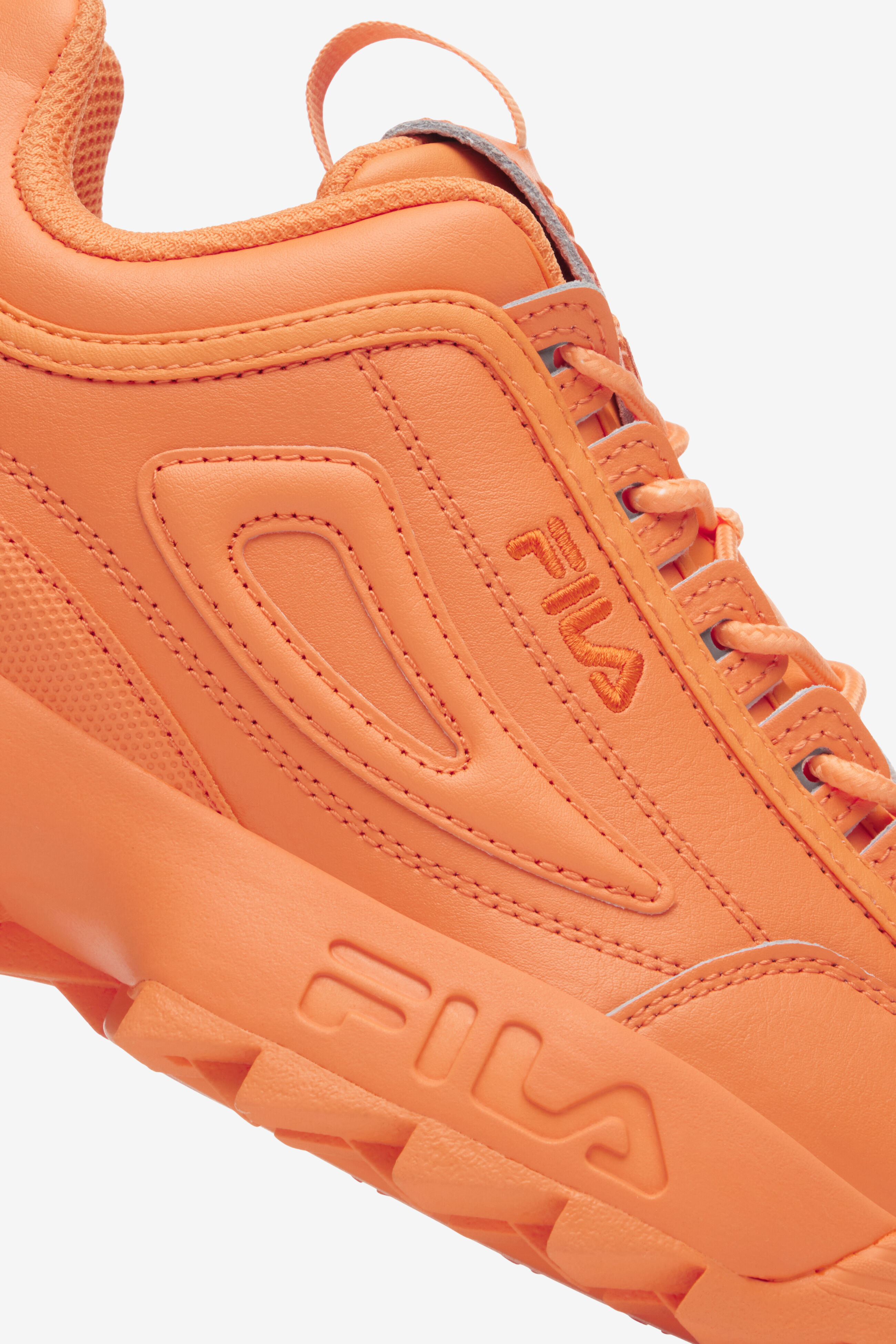 Fila disruptor 2 mens orange on sale