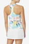TIE DYE RACERBACK TANK