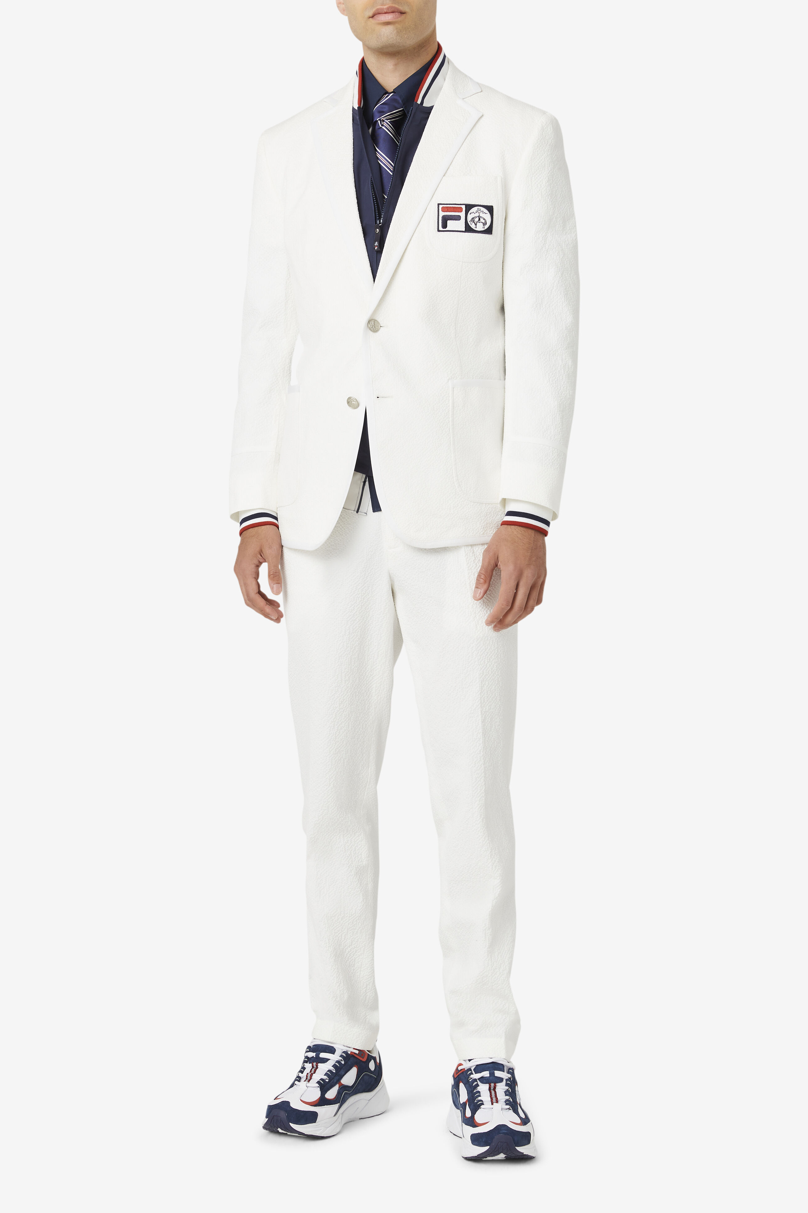 Fila blazer store