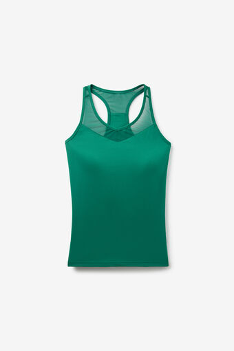 ESSEN RACERBACK MESH TANK