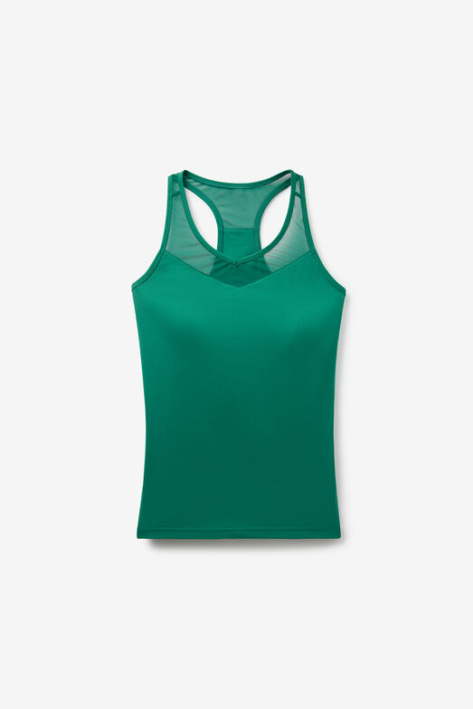 ESSEN RACERBACK MESH TANK