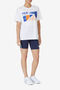 FILA X DVRX SS GRAPHIC TEE