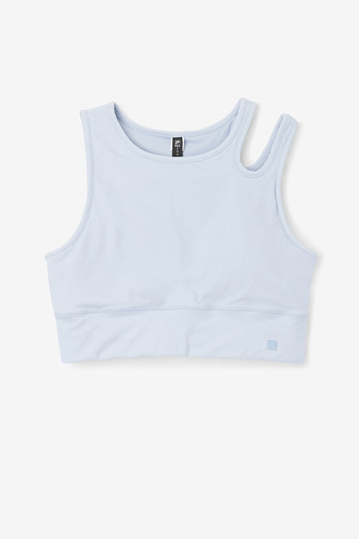 UPLIFT SLICE CROP BRA TOP/BLUEFOG/4XLarge