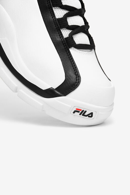Booth zondag alledaags Grant Hill 2 Shoes Black Colorway | Fila