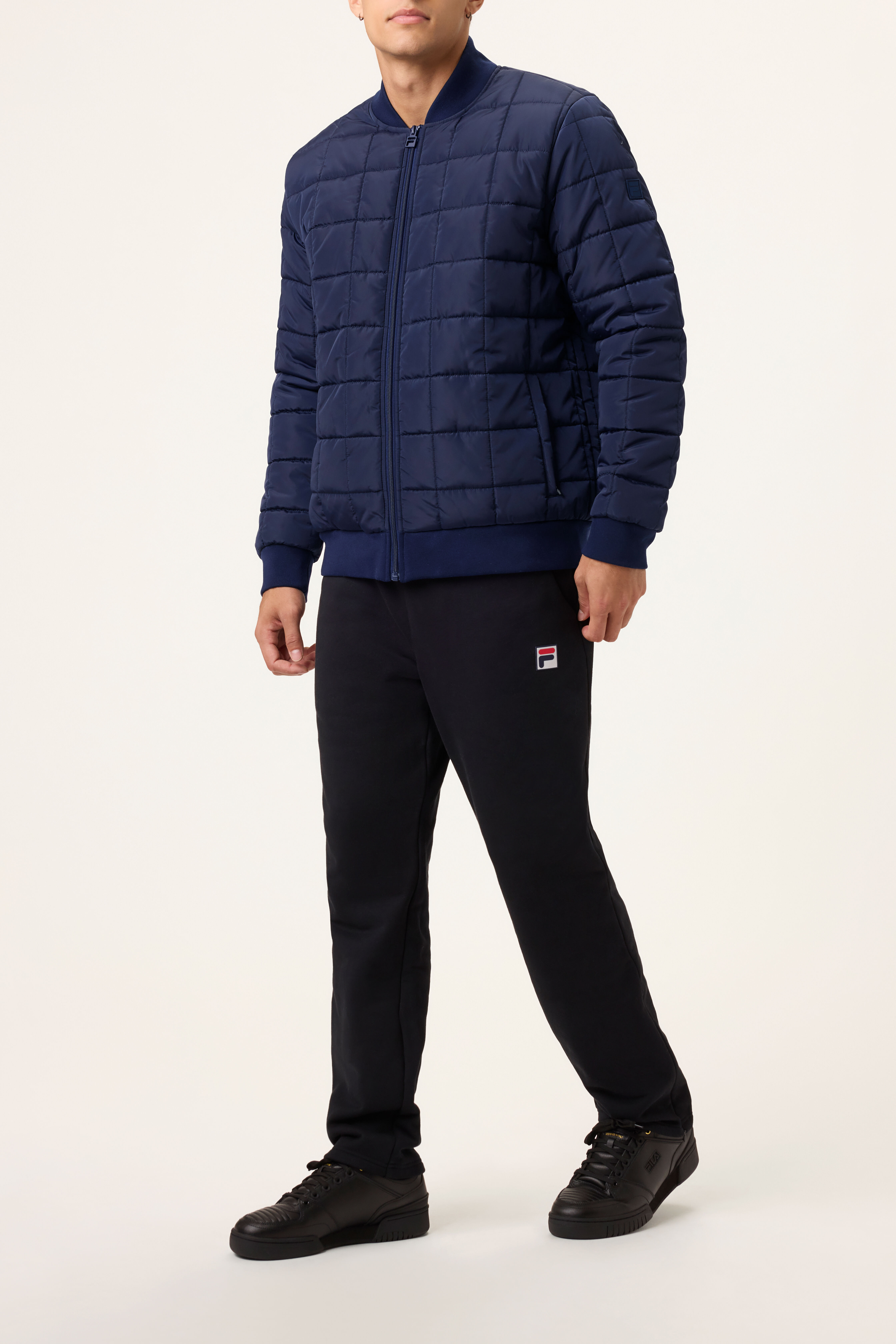 Fila chetif lightweight jacket on sale