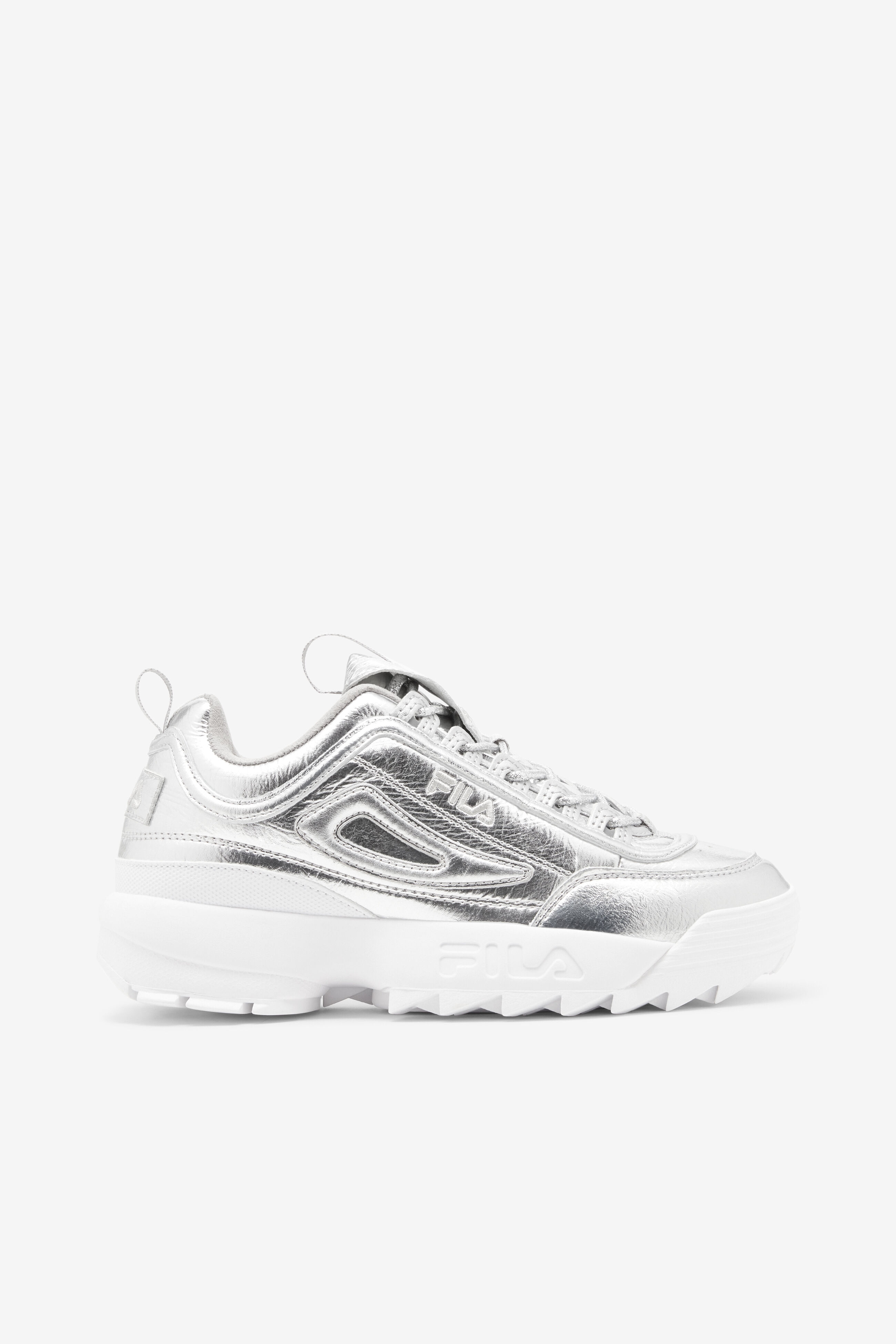 fila metallic