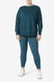 GURU COVER UP/DEEP TEAL/2XLarge