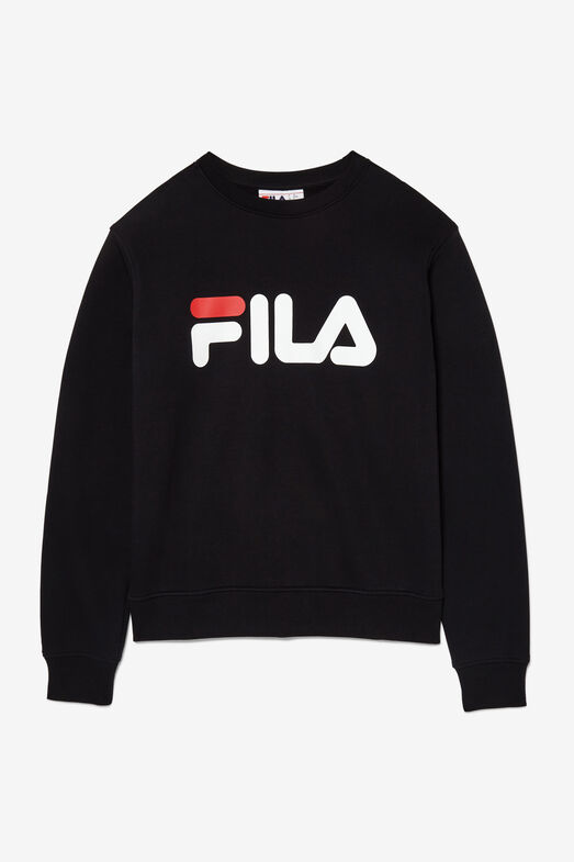 CLASSIC FILA LOGO L/S CREW