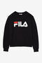 CLASSIC FILA LOGO L/S CREW