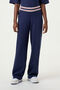VARSITY SWEATER KNIT PANT