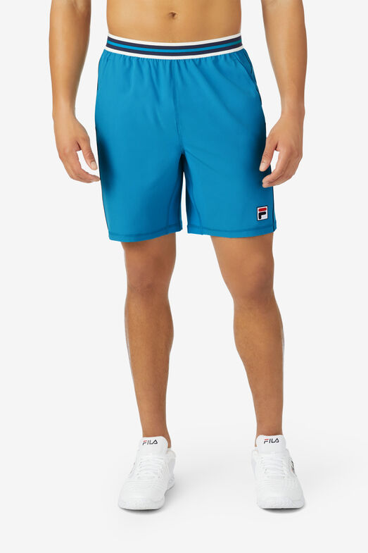 TIE BREAKER WOVEN SHORT