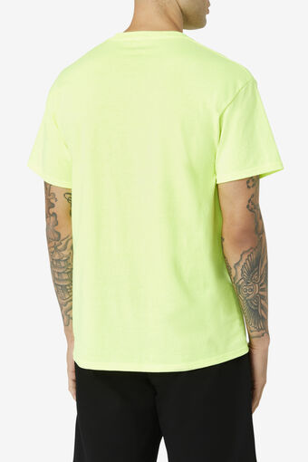 FILA PRINTED TEE