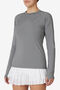 TENNIS ESSEN L/S UV BLOCKER