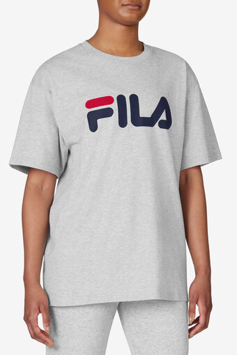CLASSIC FILA LOGO TEE