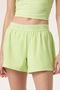 TENNIS ESSENTIALS WOVEN SHORT