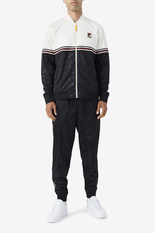 Ridd Black Men's Track | Fila