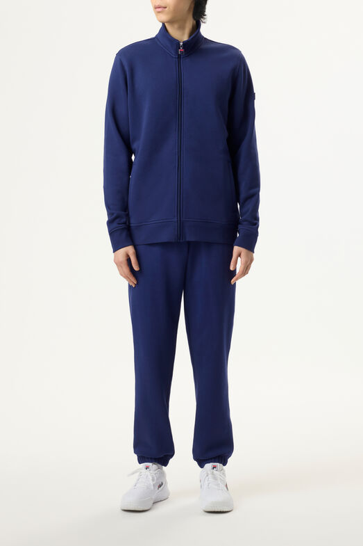 MATCH FLEECE FULL ZIP