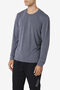 COMMUTER LONG SLEEVE TEE/INDIAINKHTH/Large